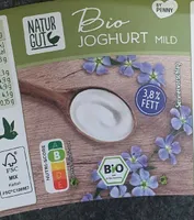 Bio Joghurt mild
