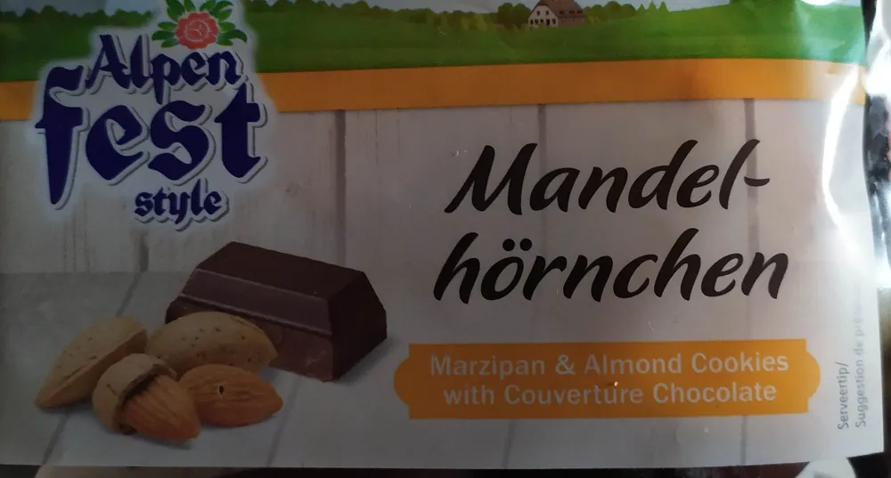 Mandel-hörnchen