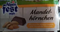 Mandel-hörnchen