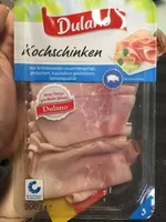 Kochschinken