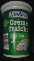 Crème fraîche Kräuter