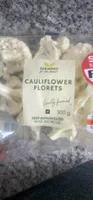 CAULIFLOWER FLORETS