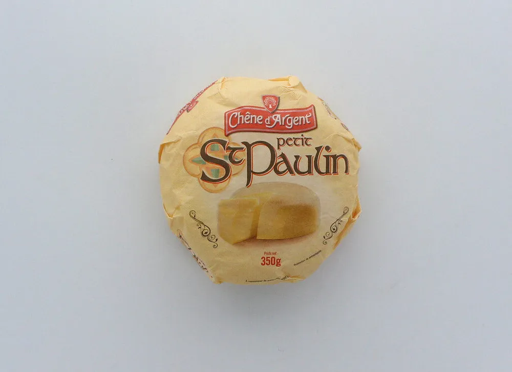 Petit Saint-Paulin croute naturelle