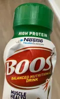 Cafe Mocha Boost Protein Shake