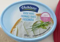 Verse kaas - fromage fraid