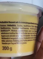 Vla dessert duo