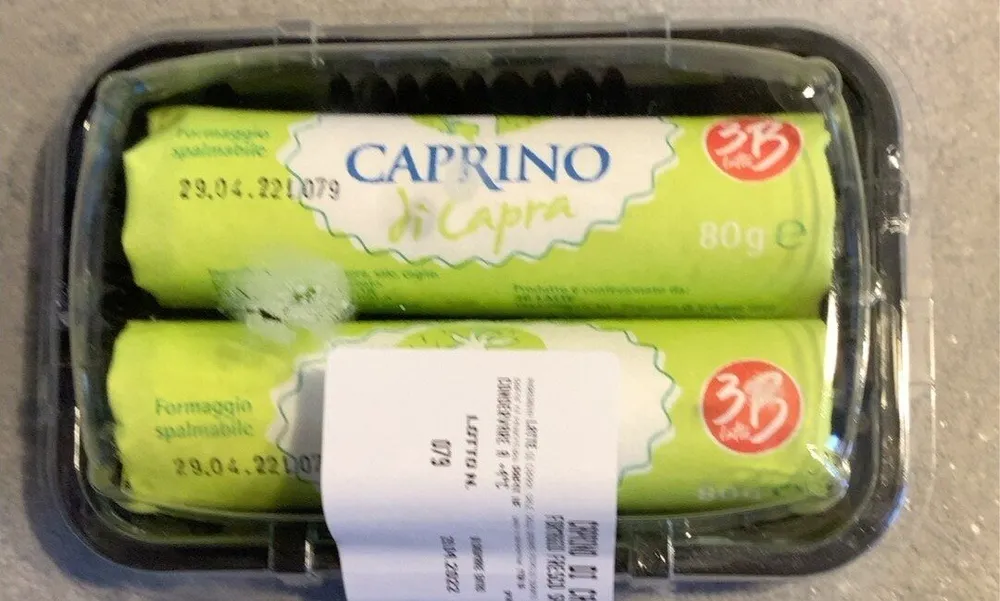 Formaggio caprino