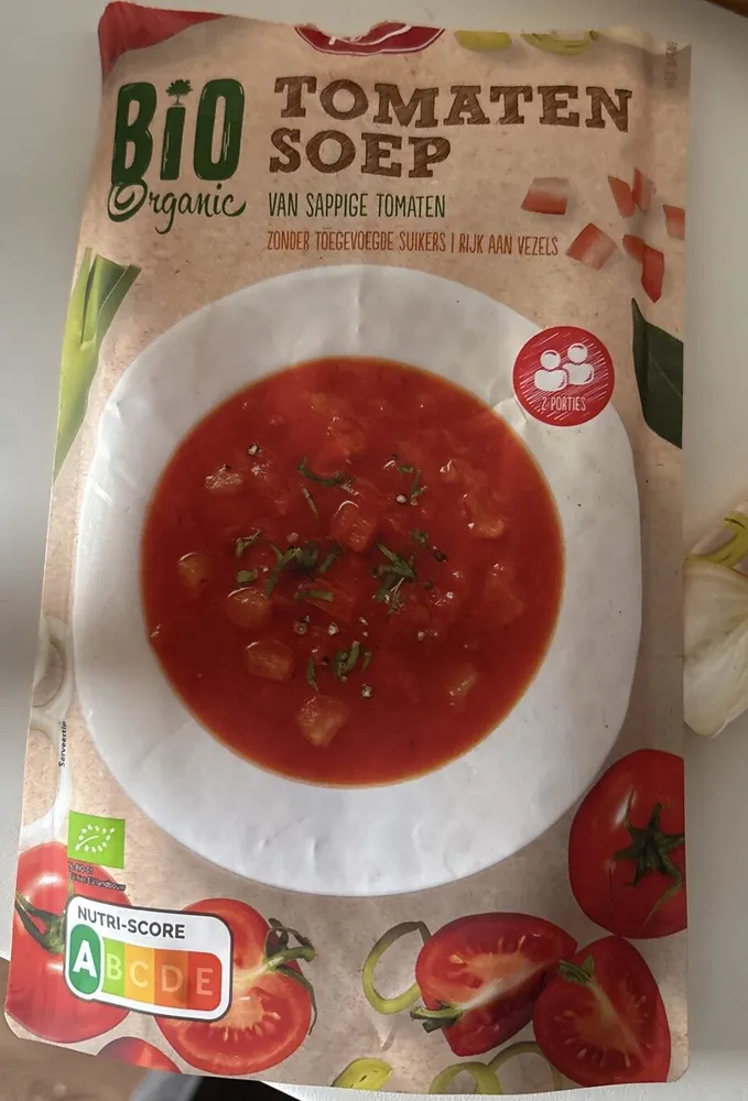 Bio Tomatensoep