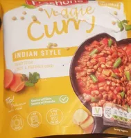 Veggie Curry
