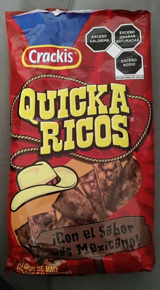 Quicka Ricos