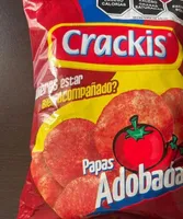 Papas adobadas