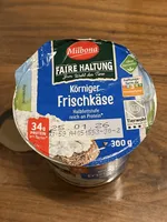 Körniger Frischkäse