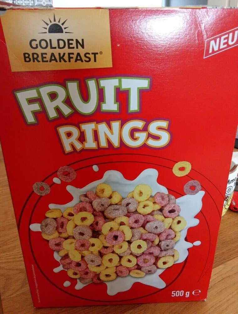 Fruit rings