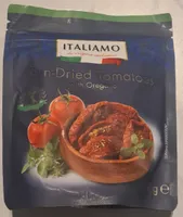 Sun-dried tomates with oregano