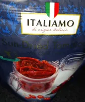 Sun-dried tomatoes with chilli peppers