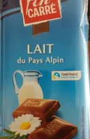 Lait du Pays Alpin