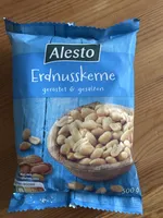 Erdnüsse – geröstet & gesalzen