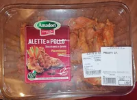 Alette di pollo