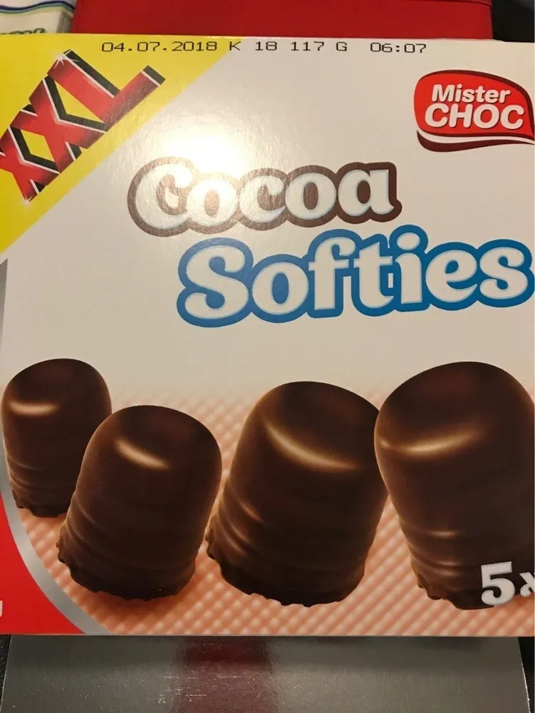 Choco flavour - Softies