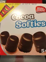 Choco flavour - Softies