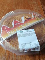 Galette frangipane