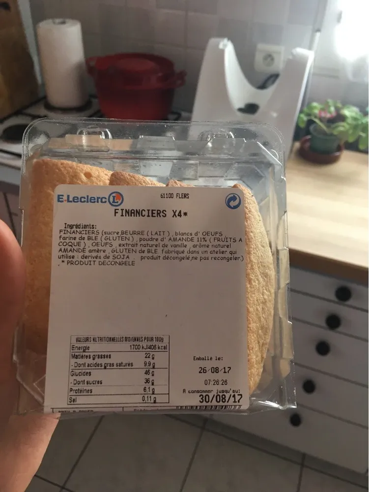 Financiers