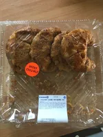 Croissant courbe pur beurre