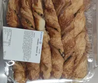 Torsades chocolat