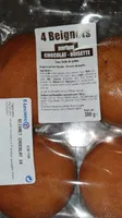 beignets chocolat