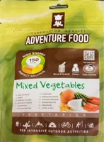 Mixed Vegetables