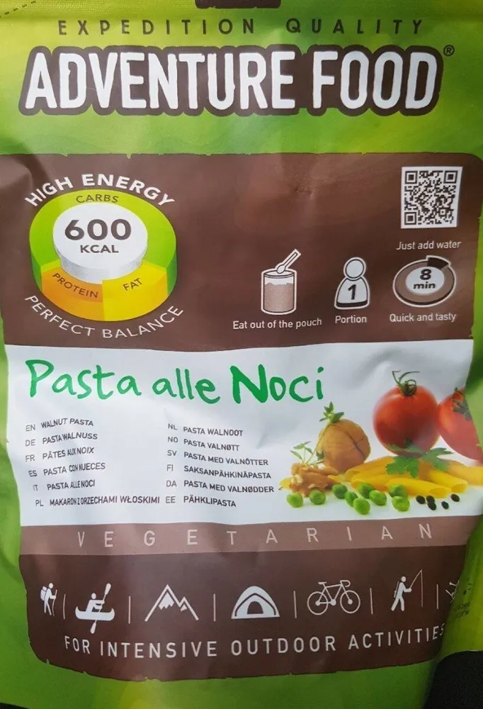 Pasta alle noci