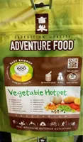 Vegetable Hotpot
