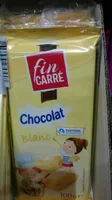 Chocolat blanc
