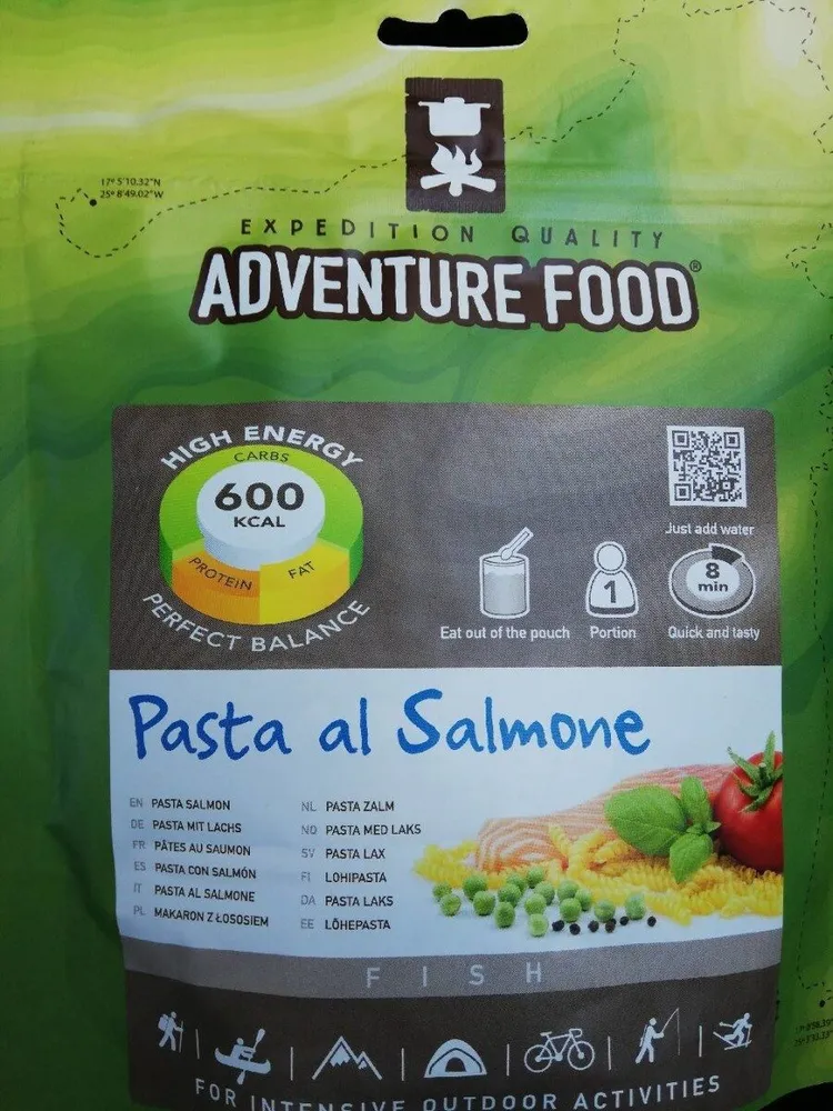 Pasta al Salmone