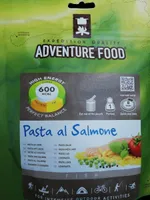 Pasta al Salmone