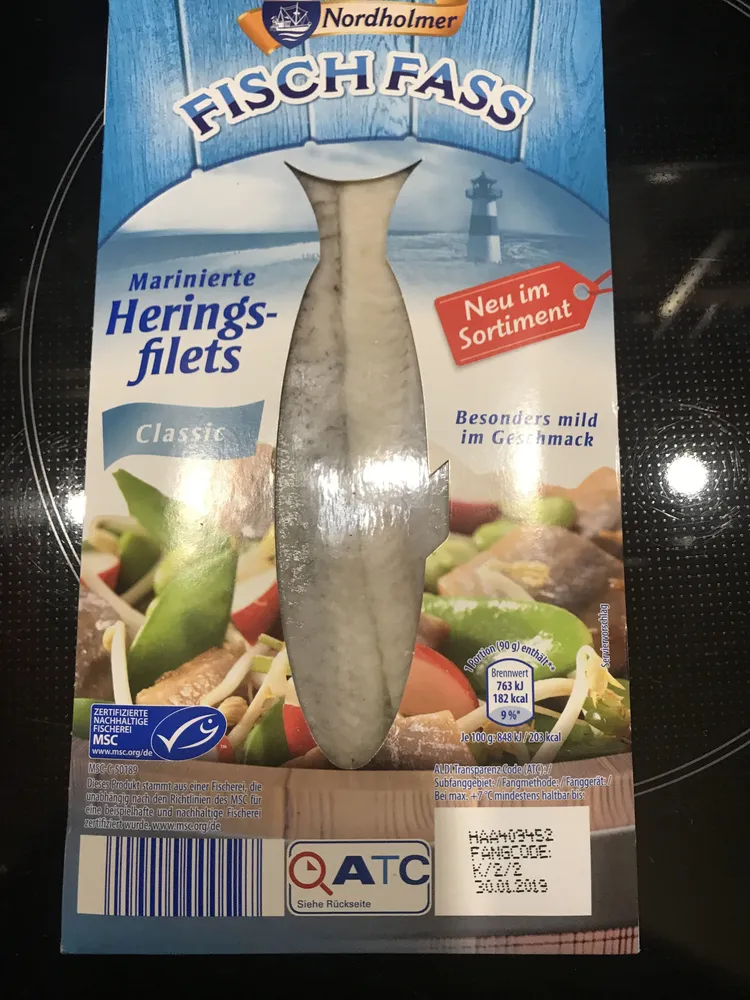 Herings Filet