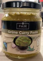 Rote Curry Paste