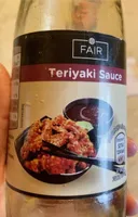 Teriyaki sauce