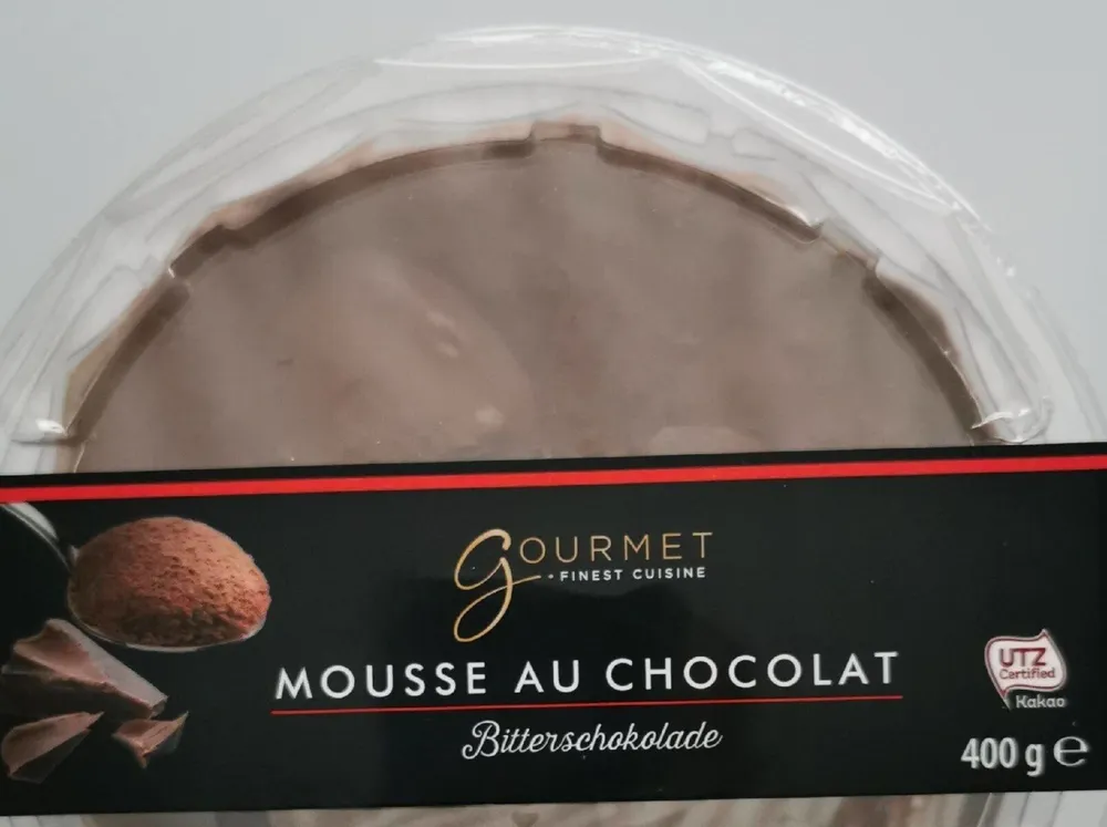 Mousse au chocolat