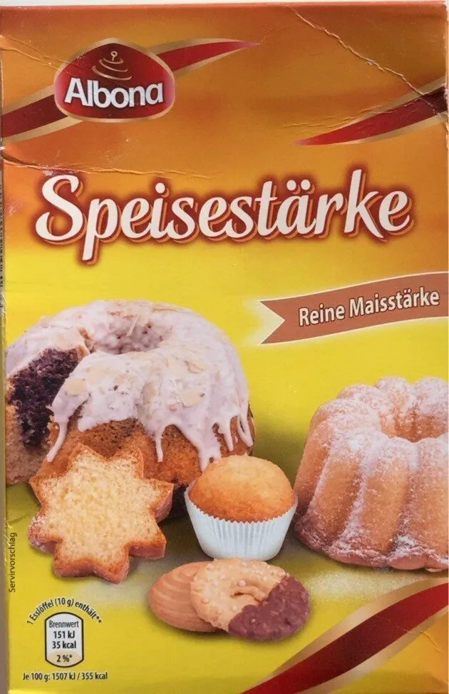 Speisestärke