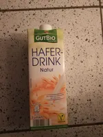 Hafer-Drink Natur