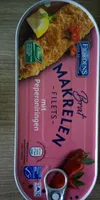 Filetes de caballa fritos