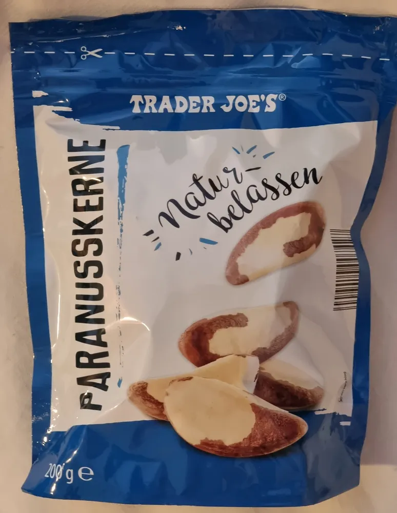 Paranusskerne