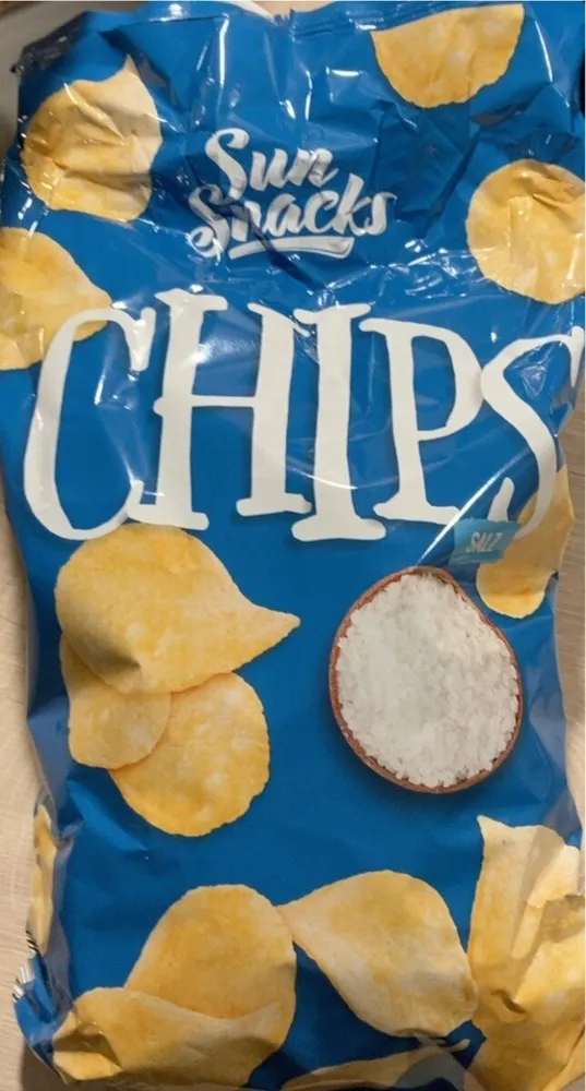 Chips Salz