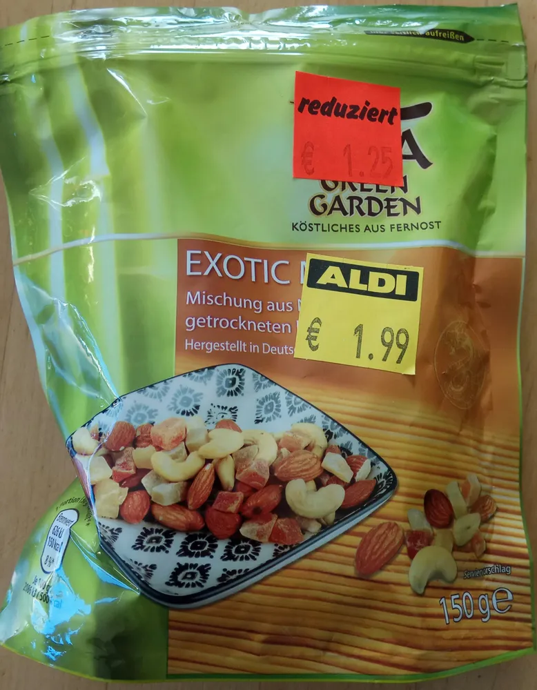 Exotic-Mix