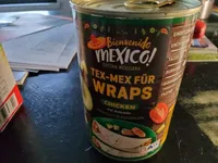 Tex-Mex für Wraps