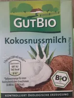 Kokosnuss - Milch