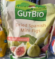 Higos desecados