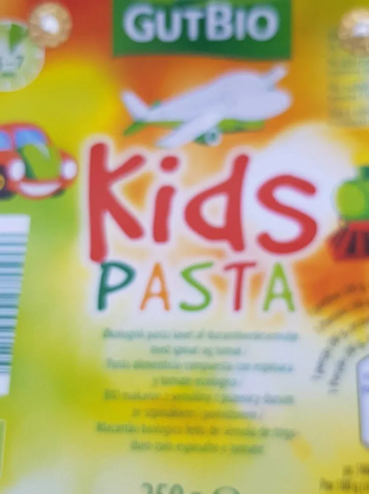 KIDS PASTA
