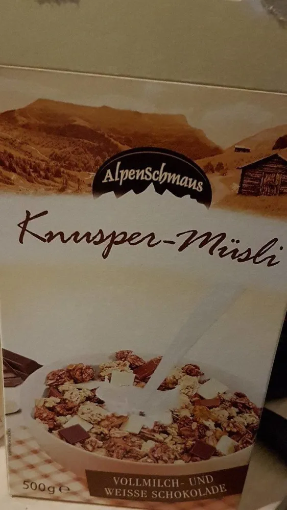 Knusper-musli